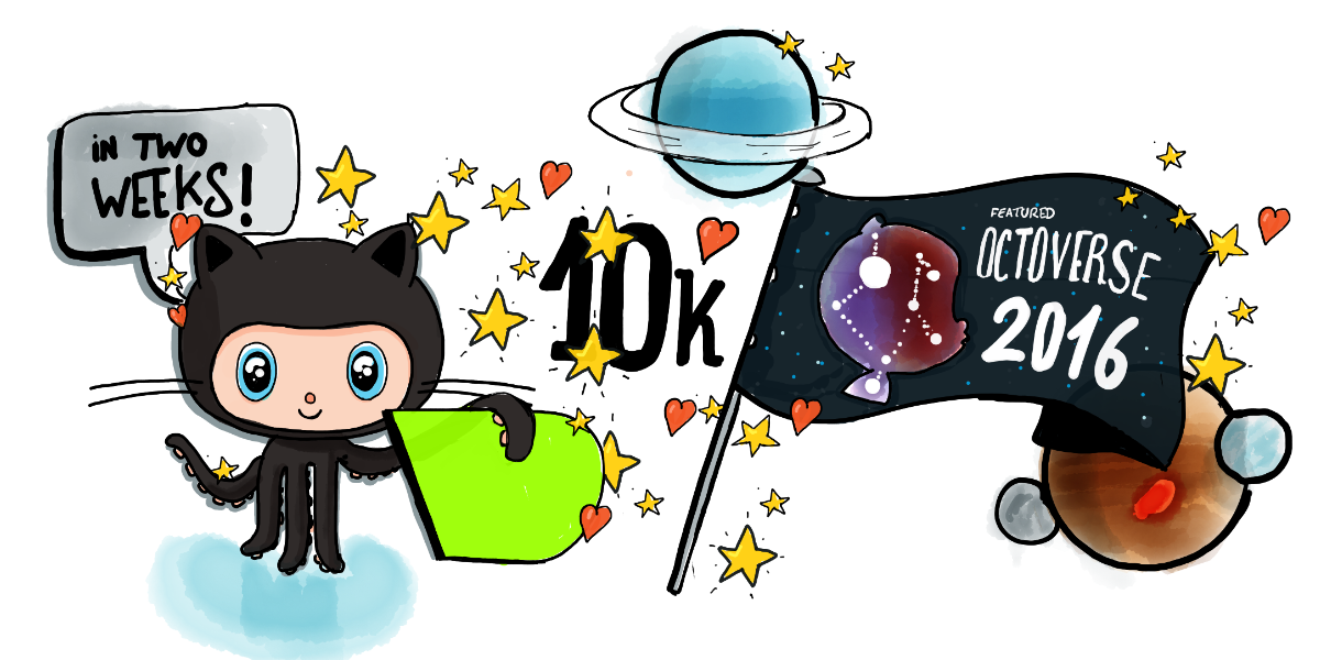 “Netdata’s viral growth: 10,000 GitHub stars and a featured spot on GitHub Octoverse”